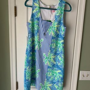 NWT Lilly Pulitzer Chiara Shift Dress